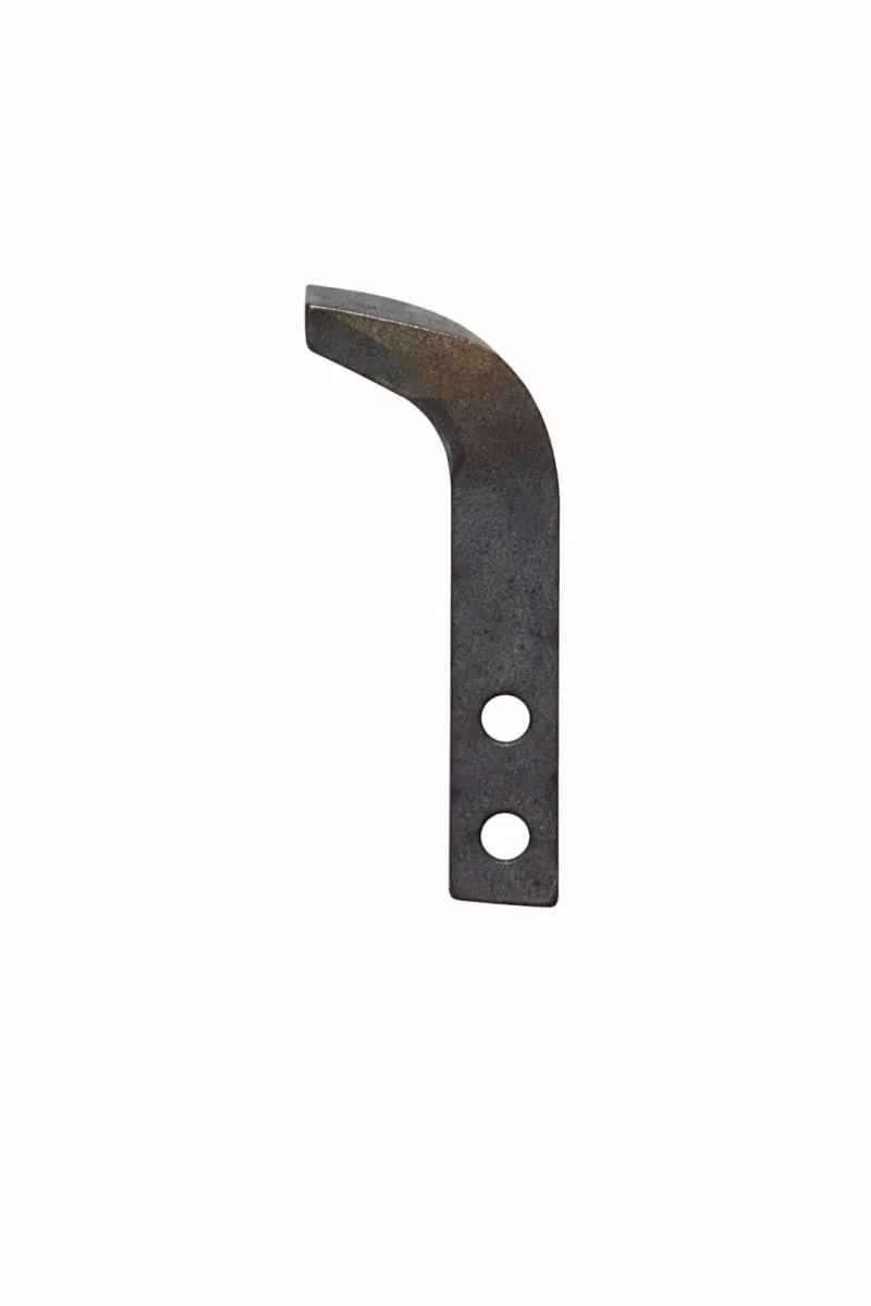 Static cutter blade