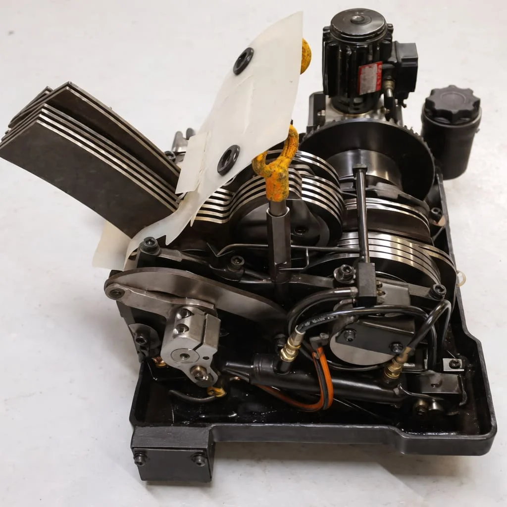 Staubli Cam Box MAF 1620 (used), 6pcs in Stock