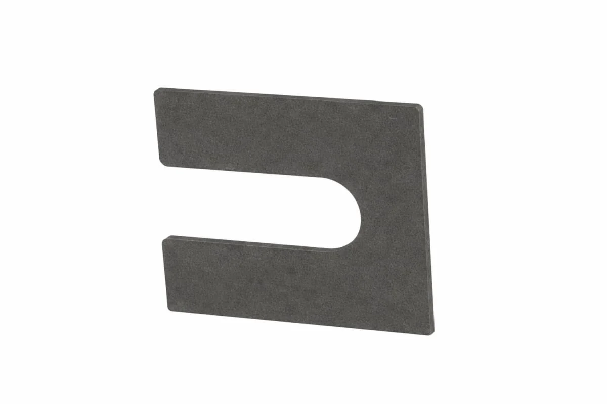 Steel Buckle Pad