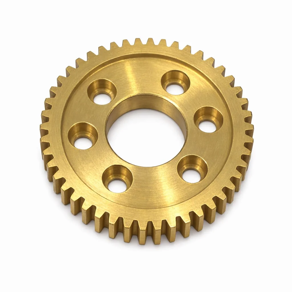 Steel gear 2