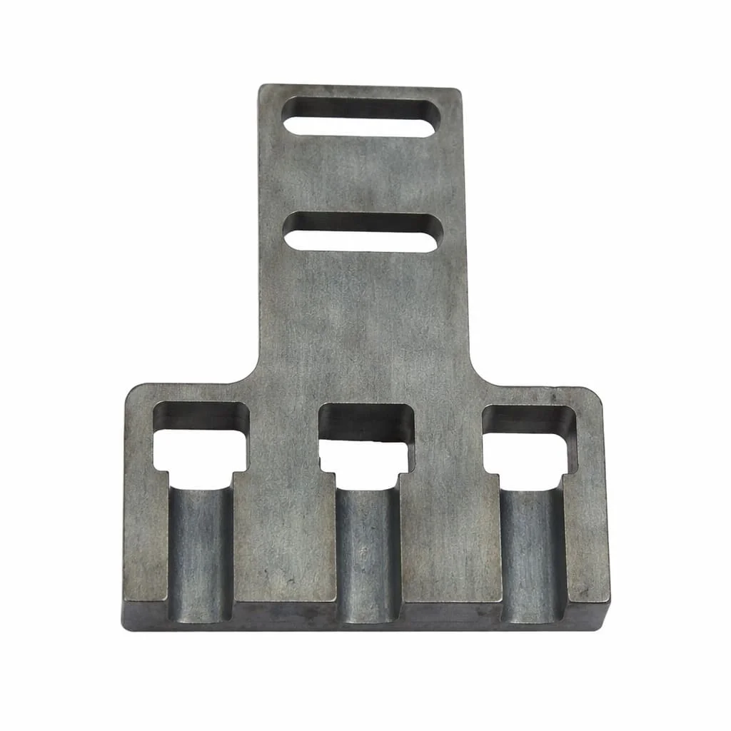 Steel wire bracket