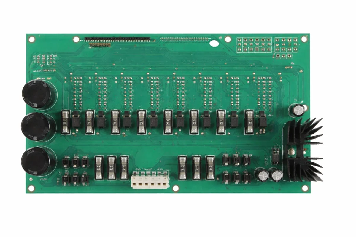 STELLA190 Power Board