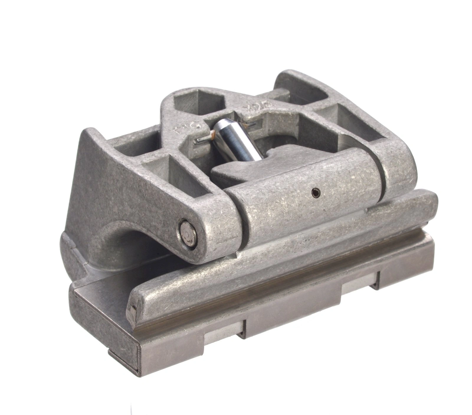 Stenter Clip with Roller Feeler (Type 1) For Diversified Stenter Machine Parts