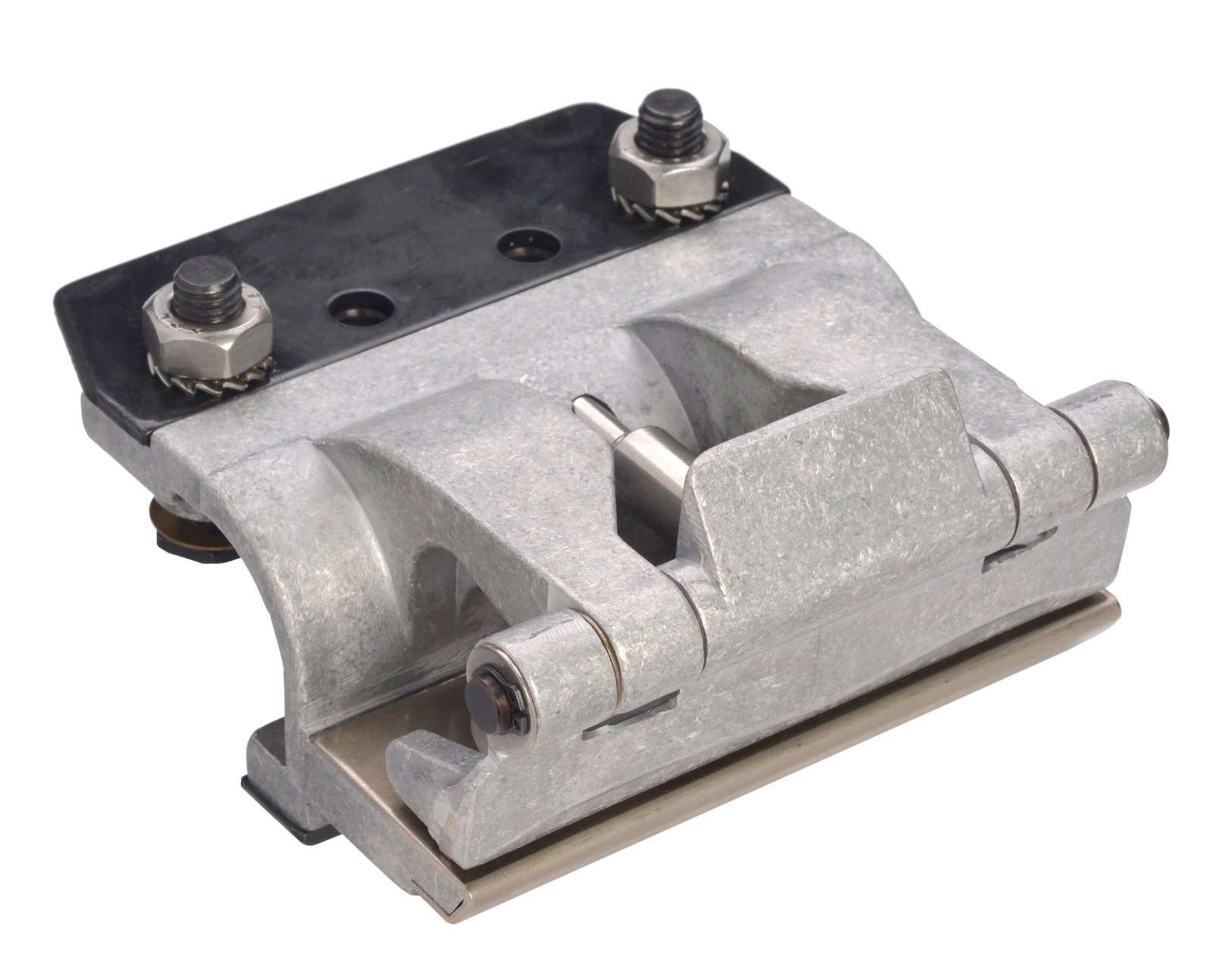 Stenter Clip with Roller Feeler (Type 2) For Diversified Stenter Machine Parts
