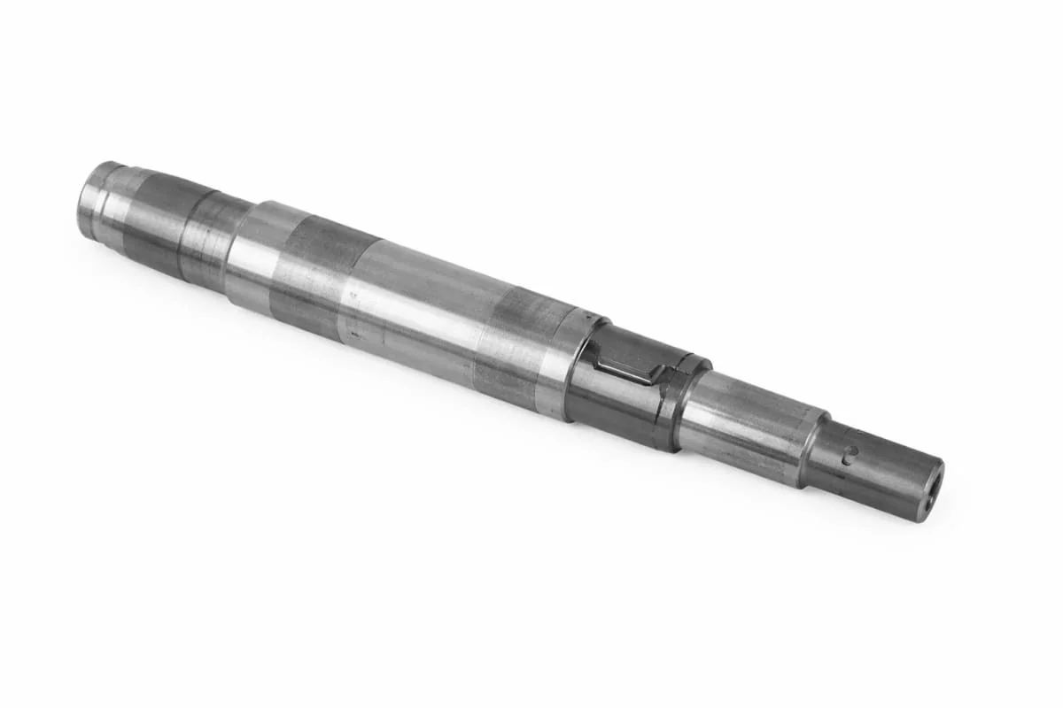 Stepped Shaft