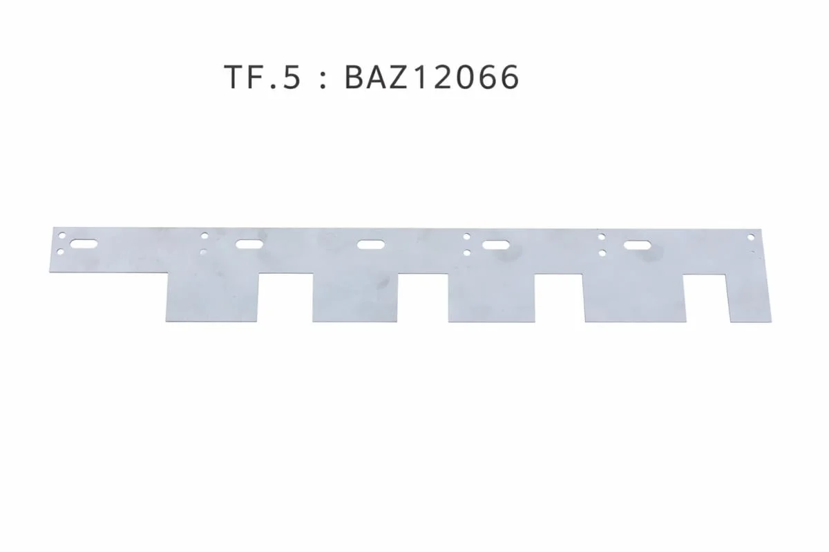 Stop Plate (Right)