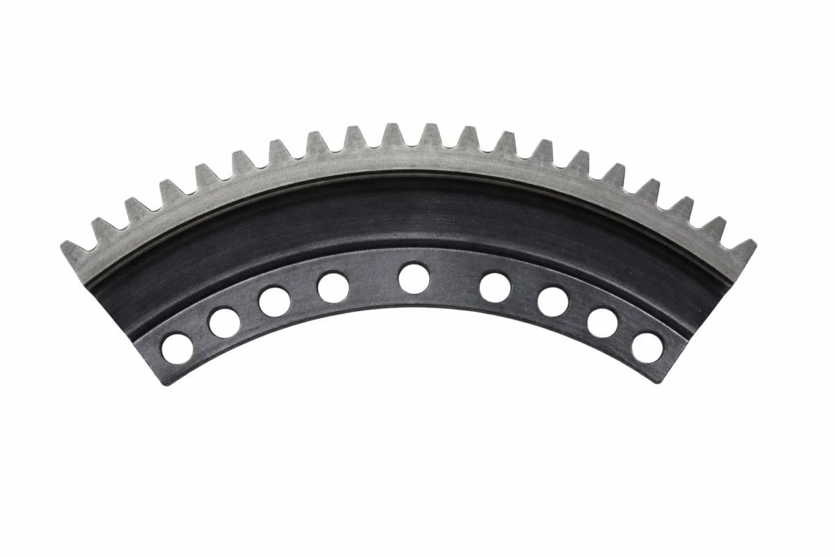 Straight gear (18T) 1