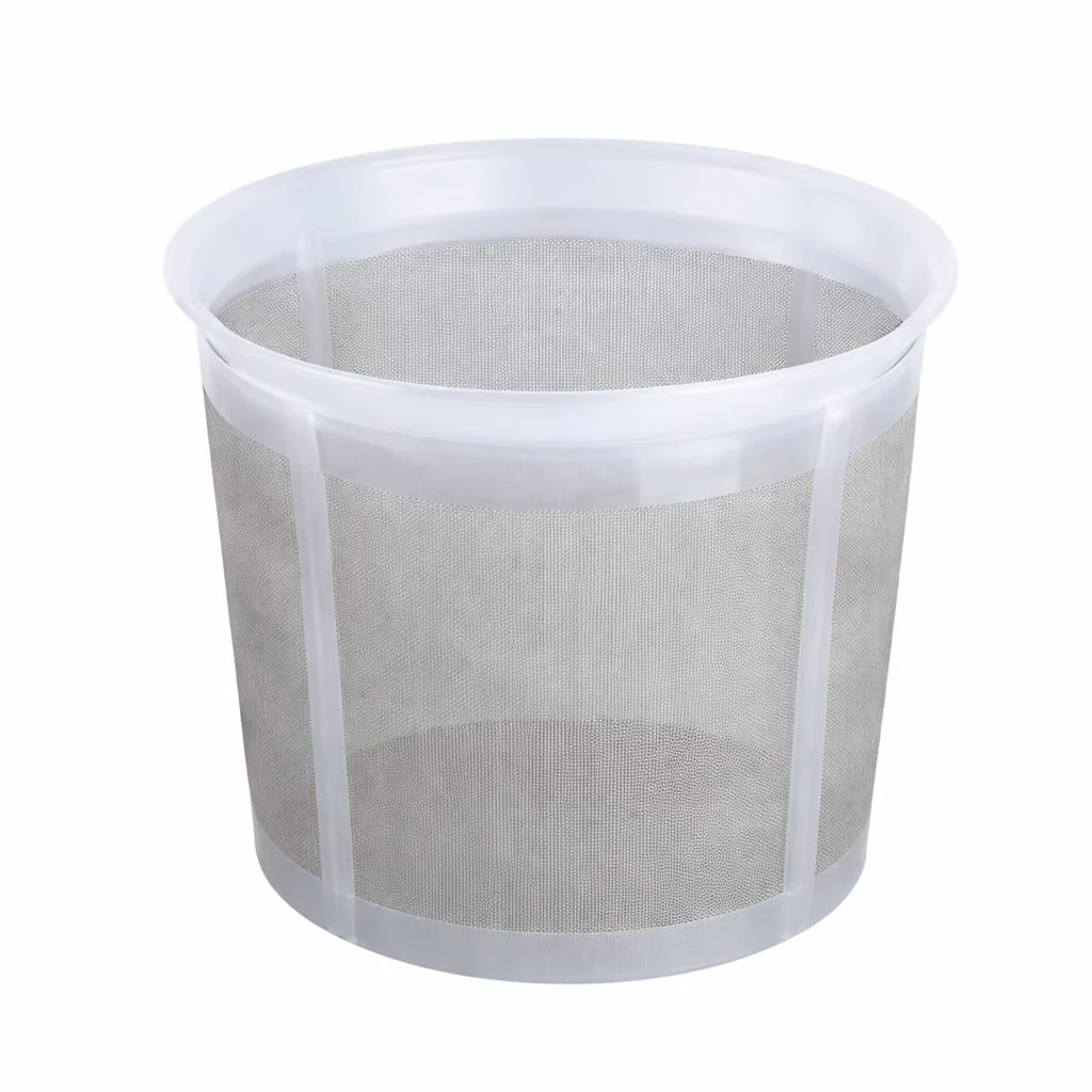 Suction filter mesh