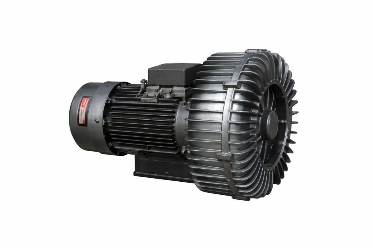 Suction motor