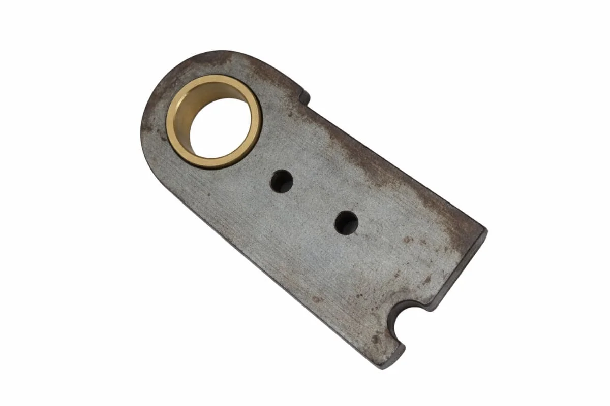 Support shaft combination