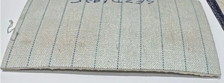 Syn. Fillet White Fine Emery, 50mm, SC-SEZ/019/25W view 3