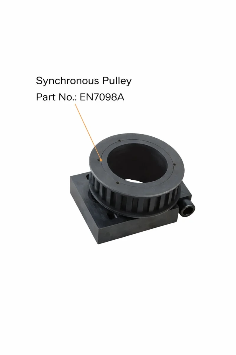 SYNCHOROUS PULLEY