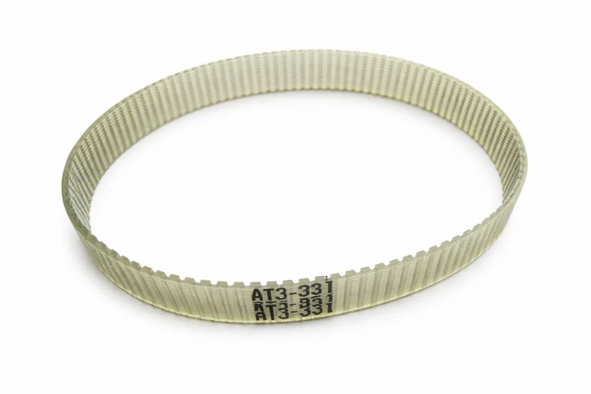 Synchroflex Timing Belt AT3 351, E3 8, W=16mm , 117T , Belt Length = 351mm