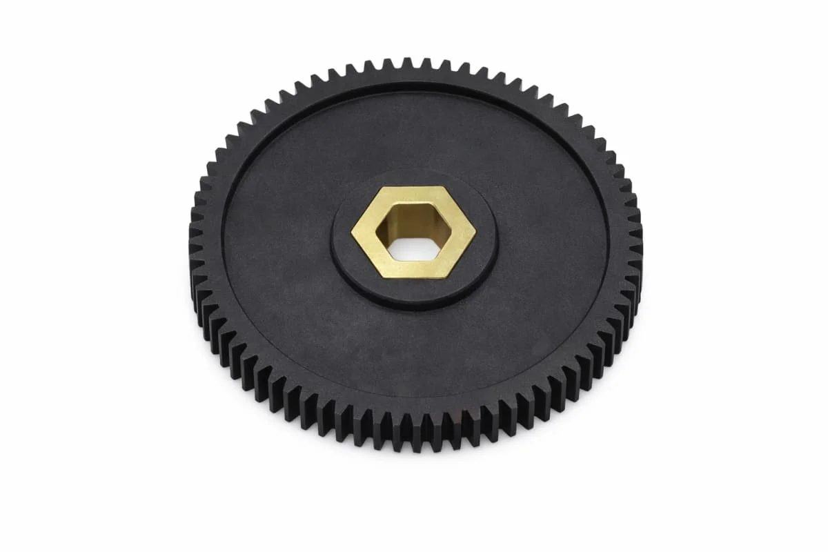 Synchronizing wheel 1