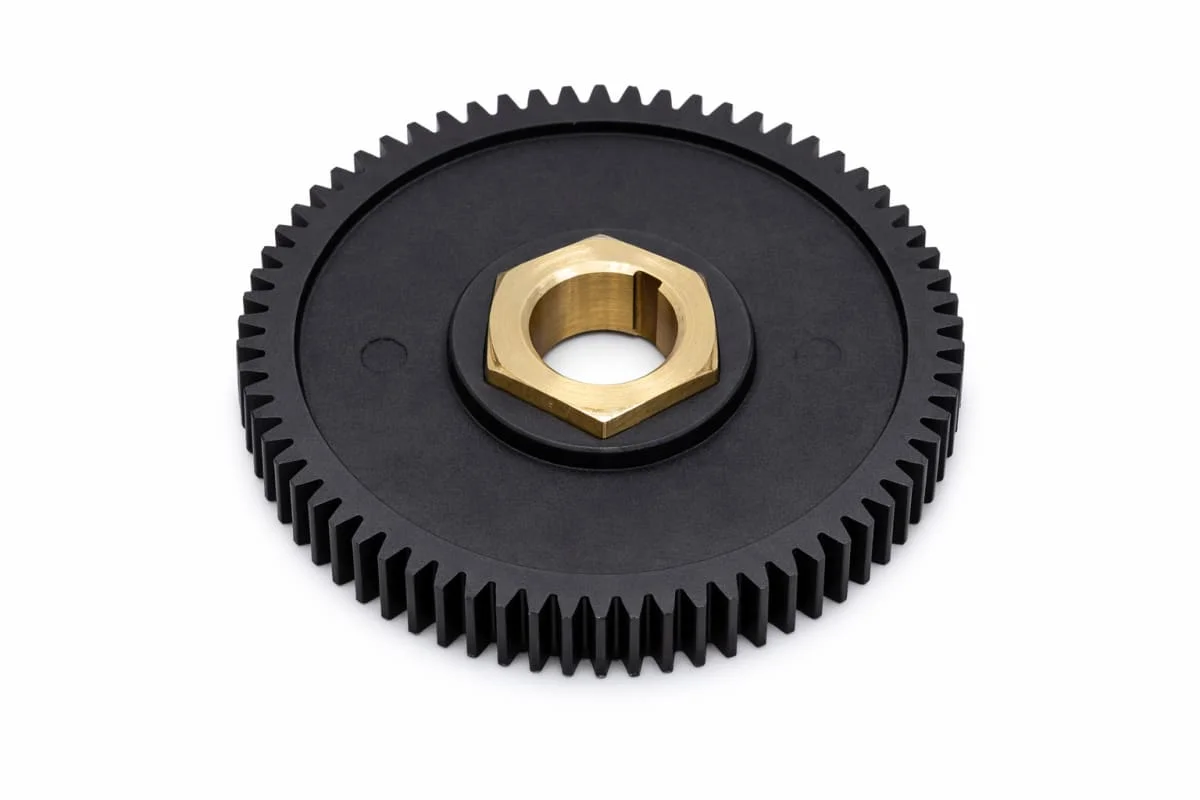 Synchronizing wheel 2