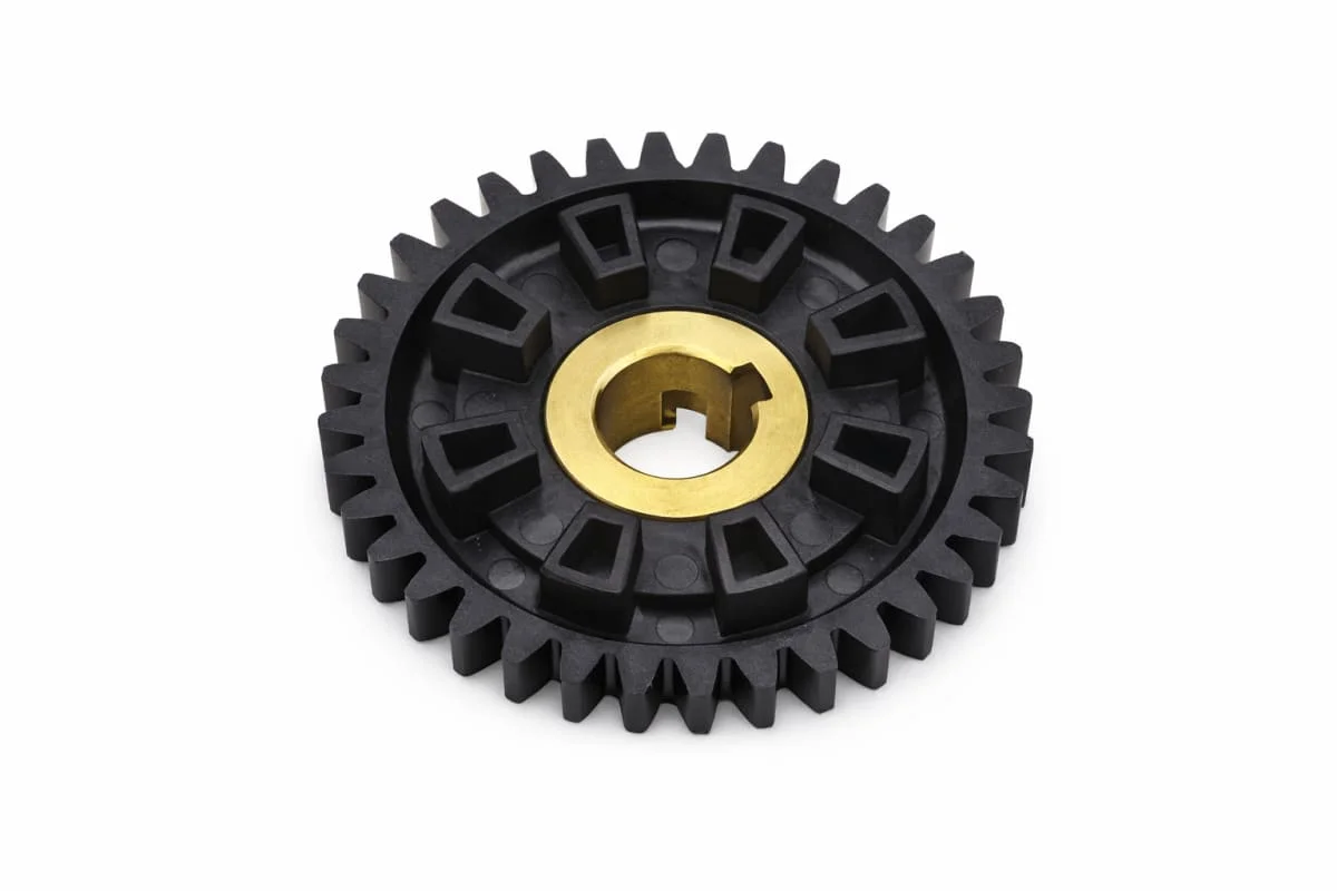 Synchronizing wheel 3