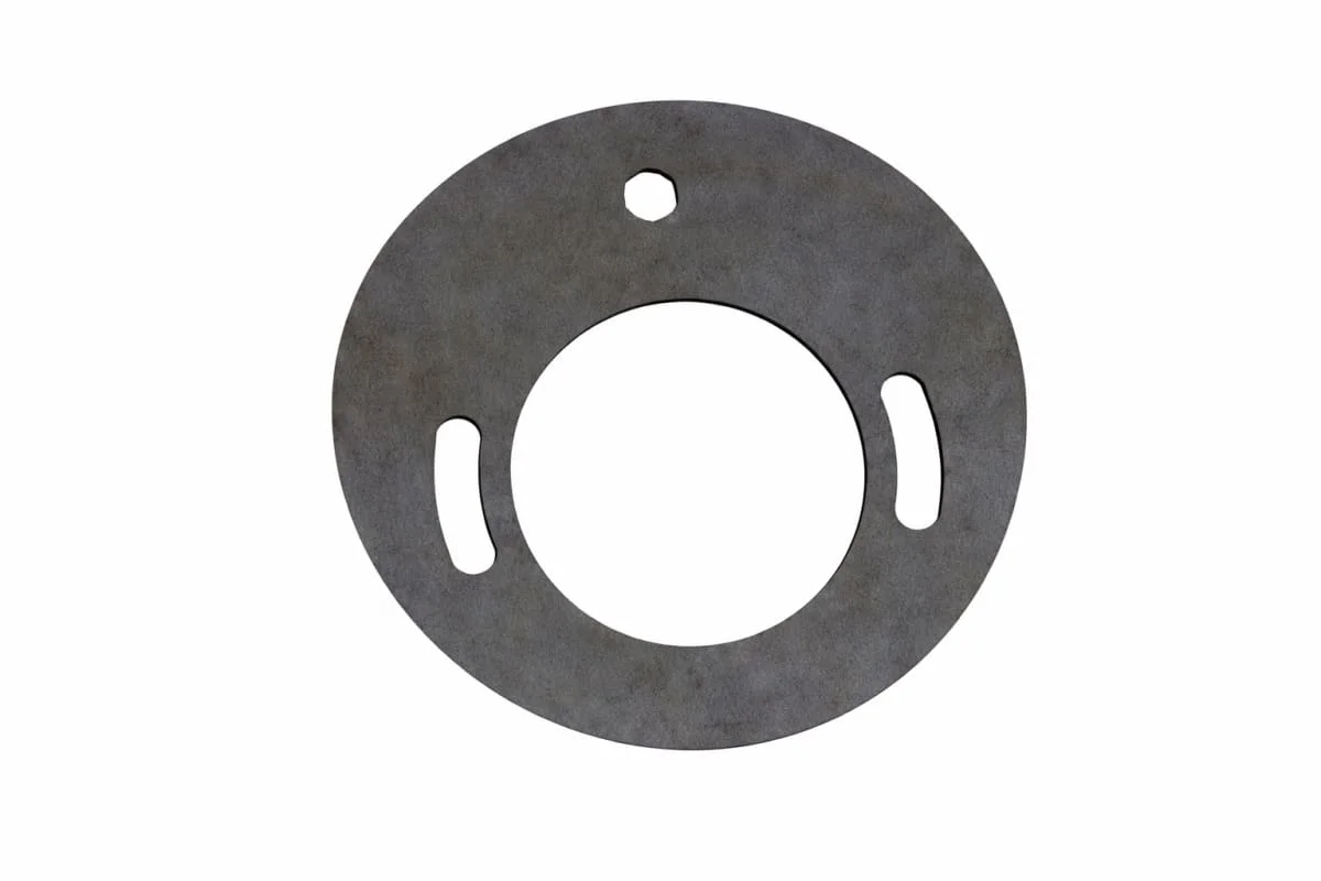 Synchronizing wheel 5