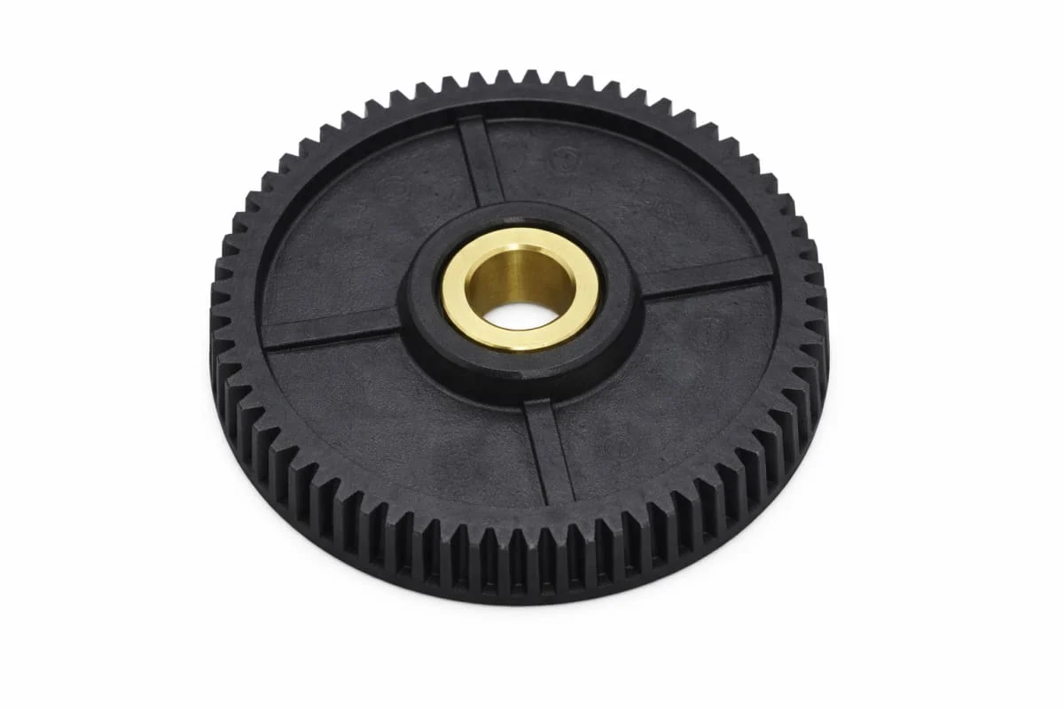 Synchronizing wheel