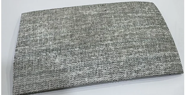 Syn. Fillet Grey Emery 50mm SC-SEGZ1920 view 2