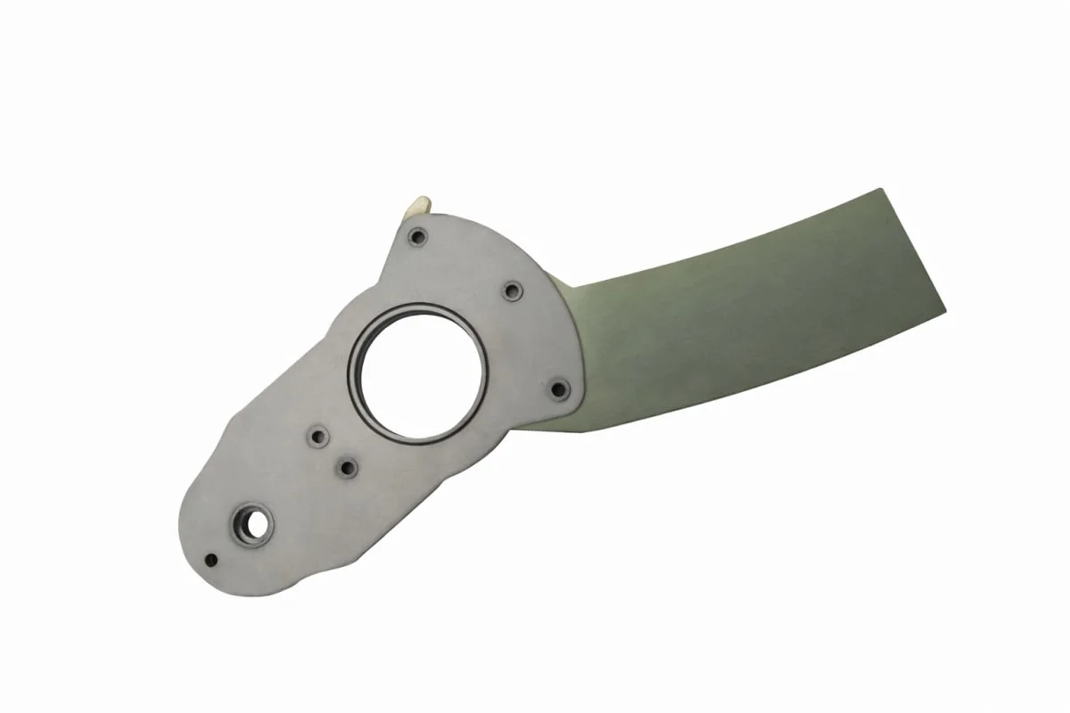 Teflon strip