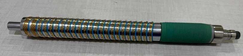 Temple Cylinder for Dornier HTV Model 2 x 23 Ring Progressive "AKIO"