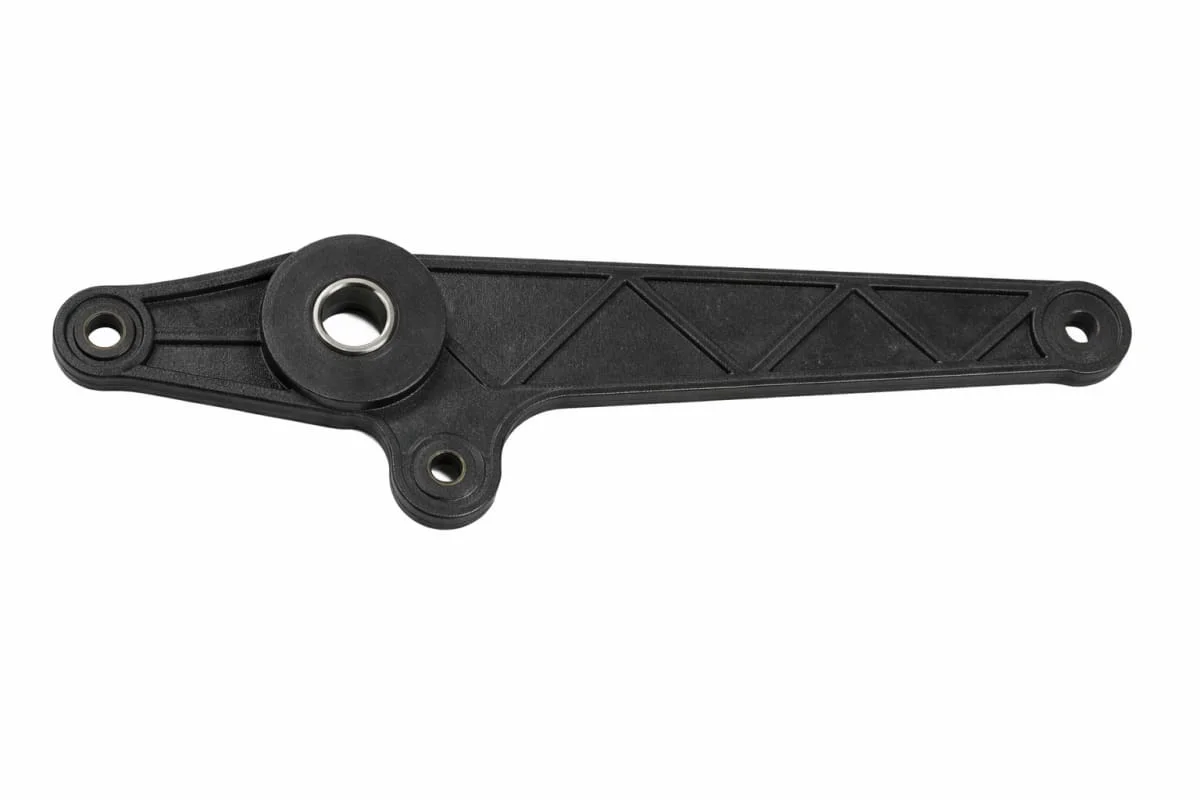 Tension arm