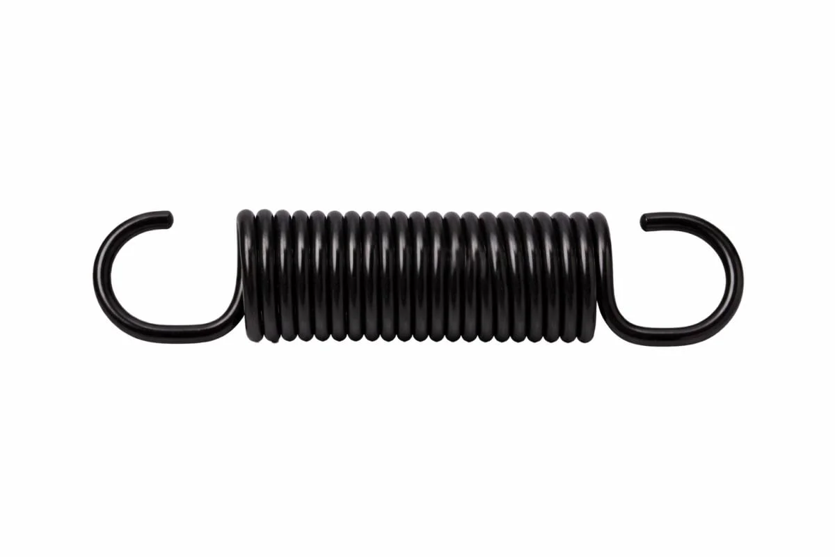 Tension spring 3