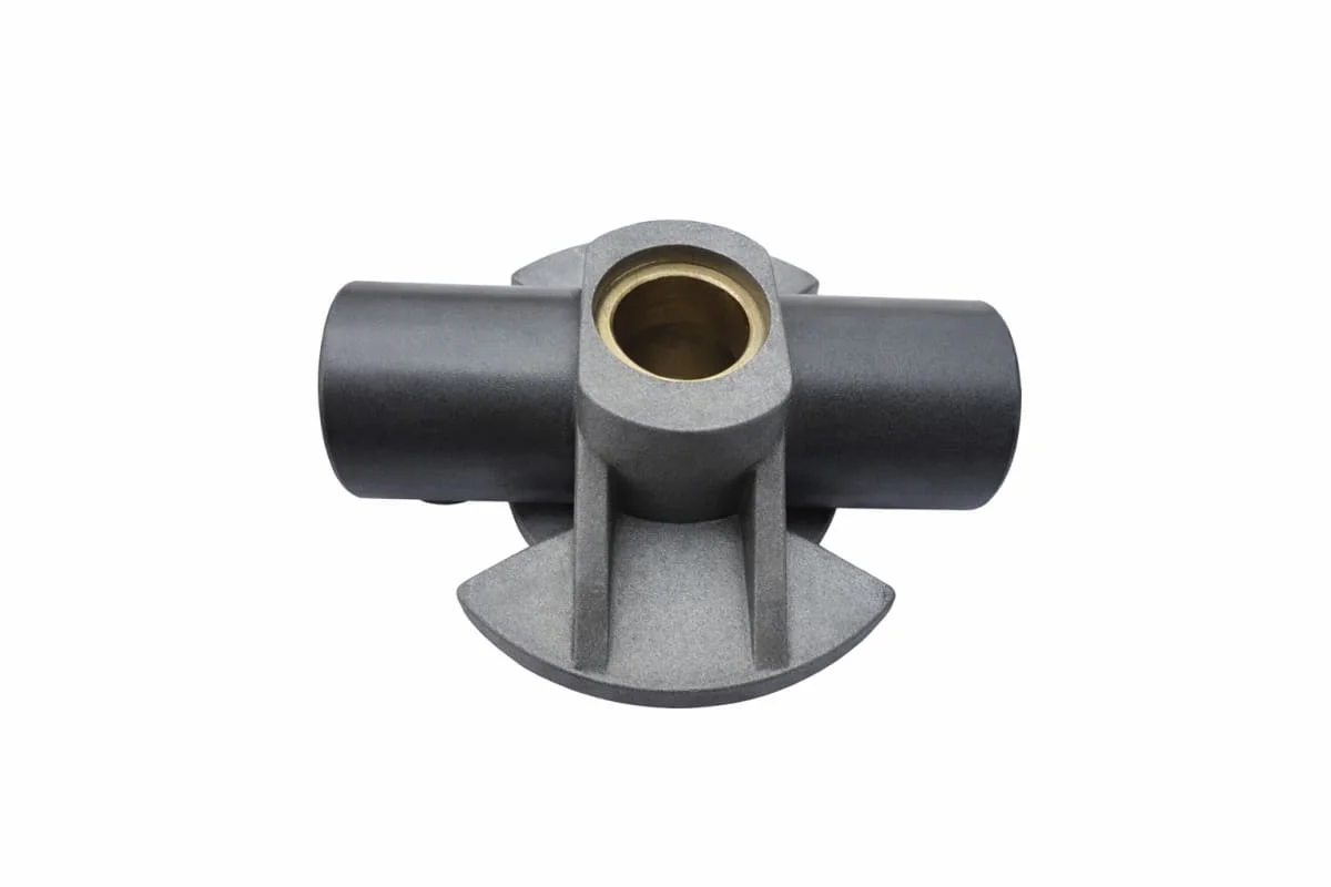 Tension spring seat