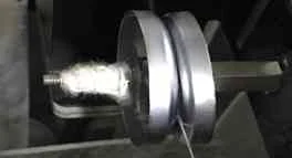 Tensioner Assembly for TIR800-4P