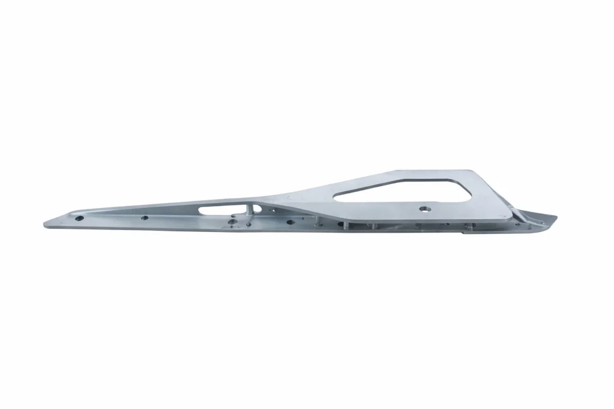 Tianma Left Rapier Shell
