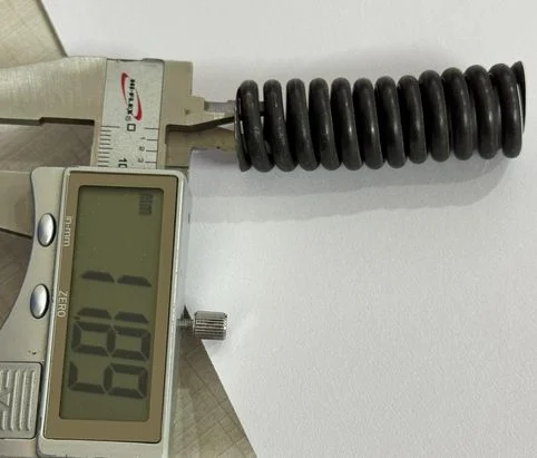 TIDLAND CUTTER SPRING for Multi Axel (I Takeup TIDCUTER view 3