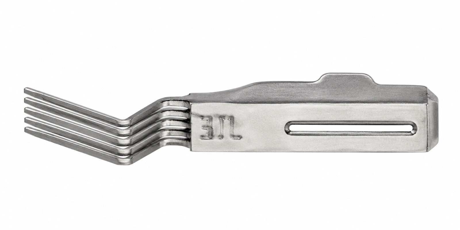 Tongue needle block 72-4 Sewing Spares