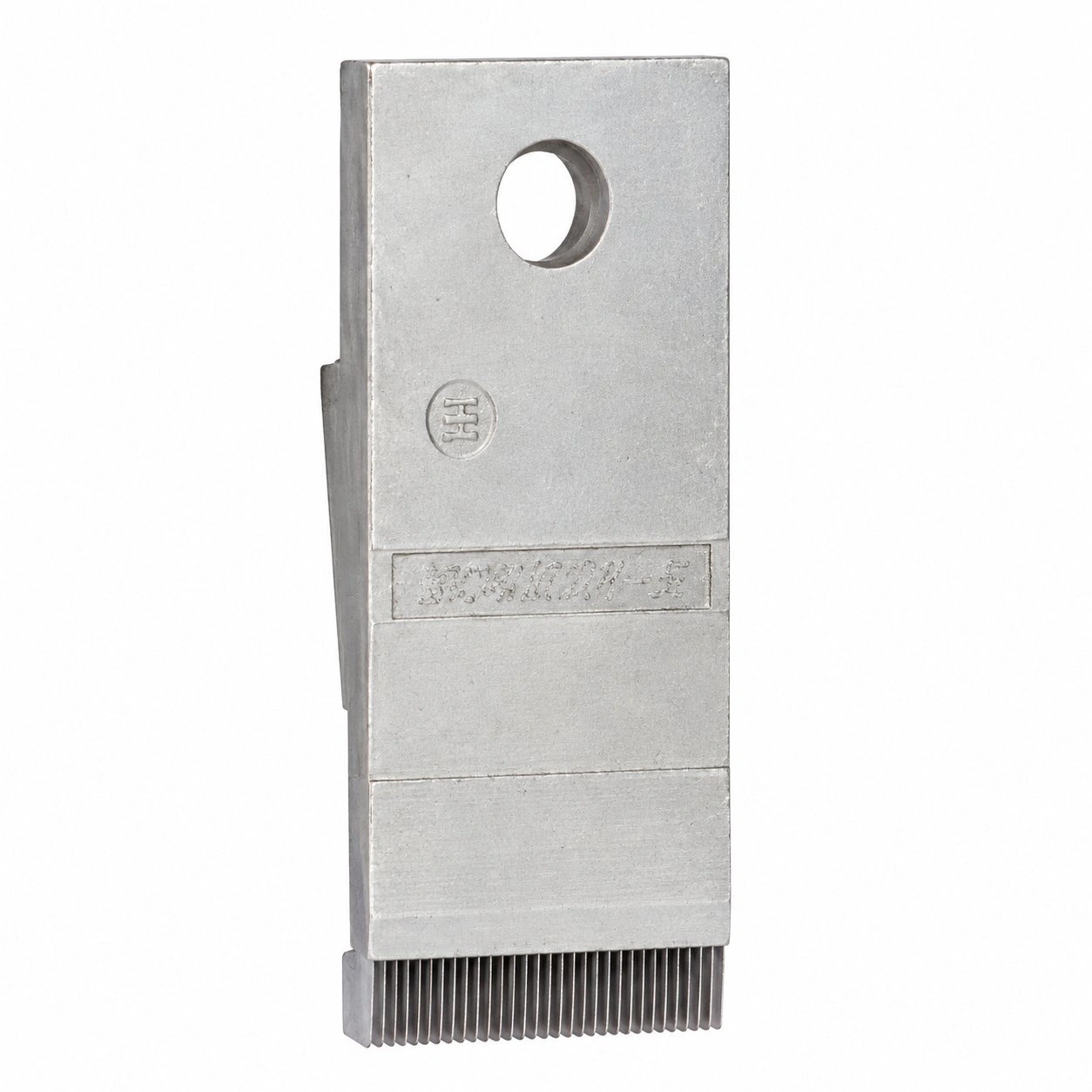 Tongue needle block F-28-74-38 Sewing Spares