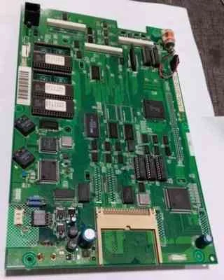 TOYOTA CARD J9206-02110-0E
