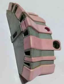 TOYOTA CERAMIC BRACKET DOUBLE MAGNET