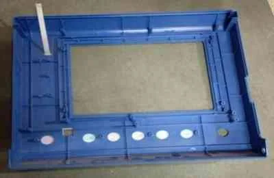 TOYOTA DISPLAY BOX 710 view 2