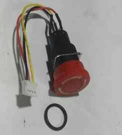 TOYOTA EMERGENCY SWITCH STOP