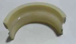 TOYOTA HALF PART PLASTIC