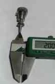 TOYOTA INJECTOR 2MM