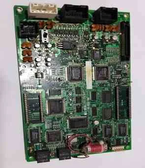 TOYOTA SELVAGE CARD WITHOUT IC