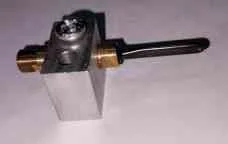 TOYOTA SINGLE HOLE NOZZLE COMPLETE