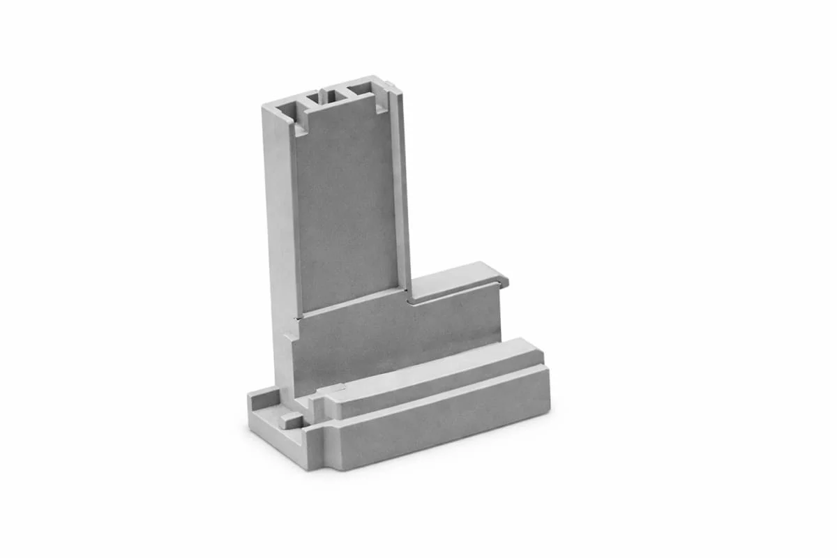 Track bracket GREY