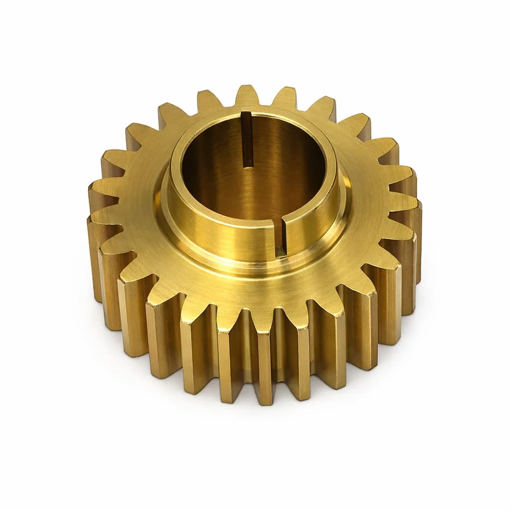 Transmission gear 1