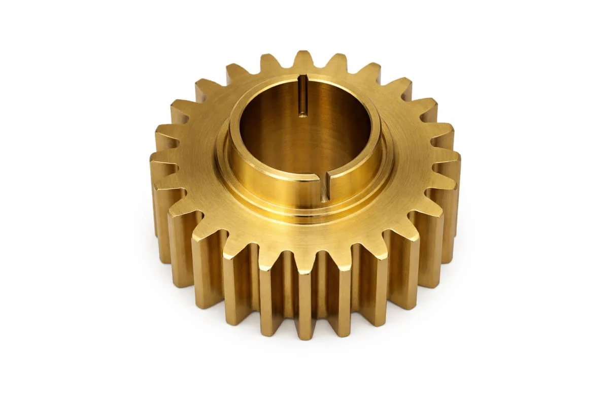 Transmission gear 2