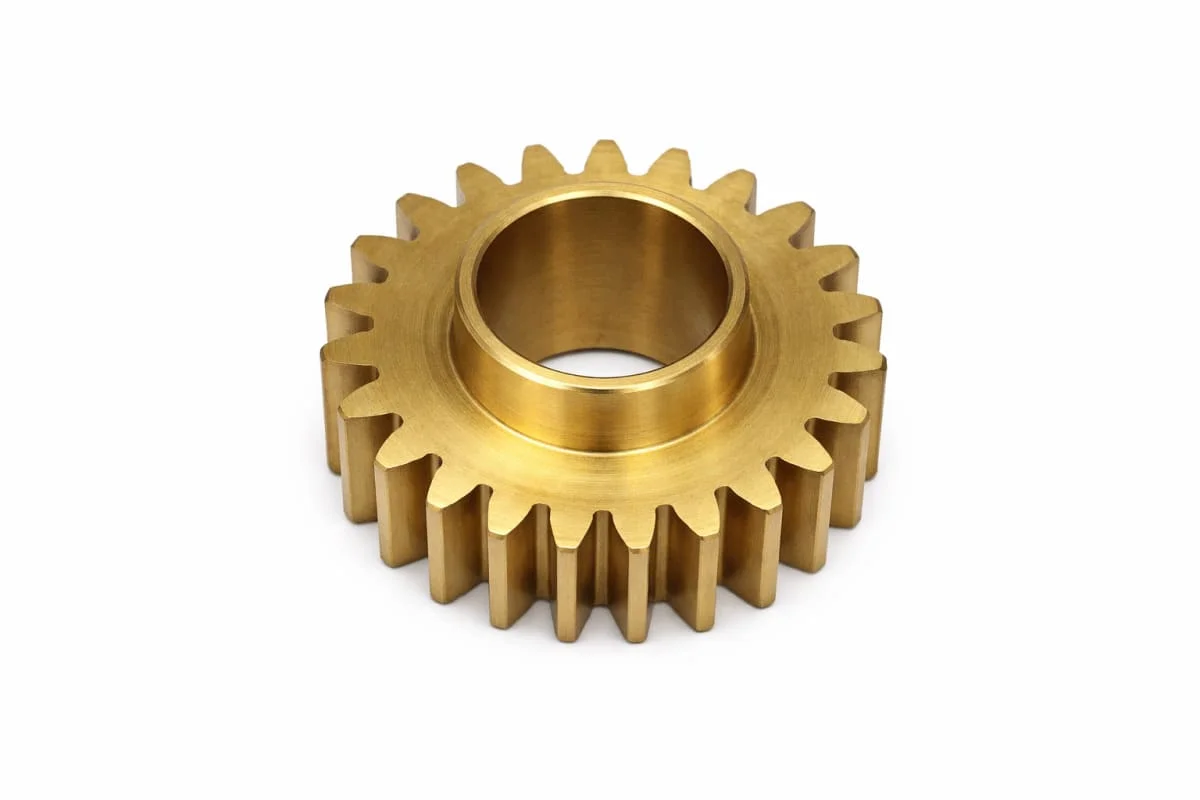 Transmission gear 3