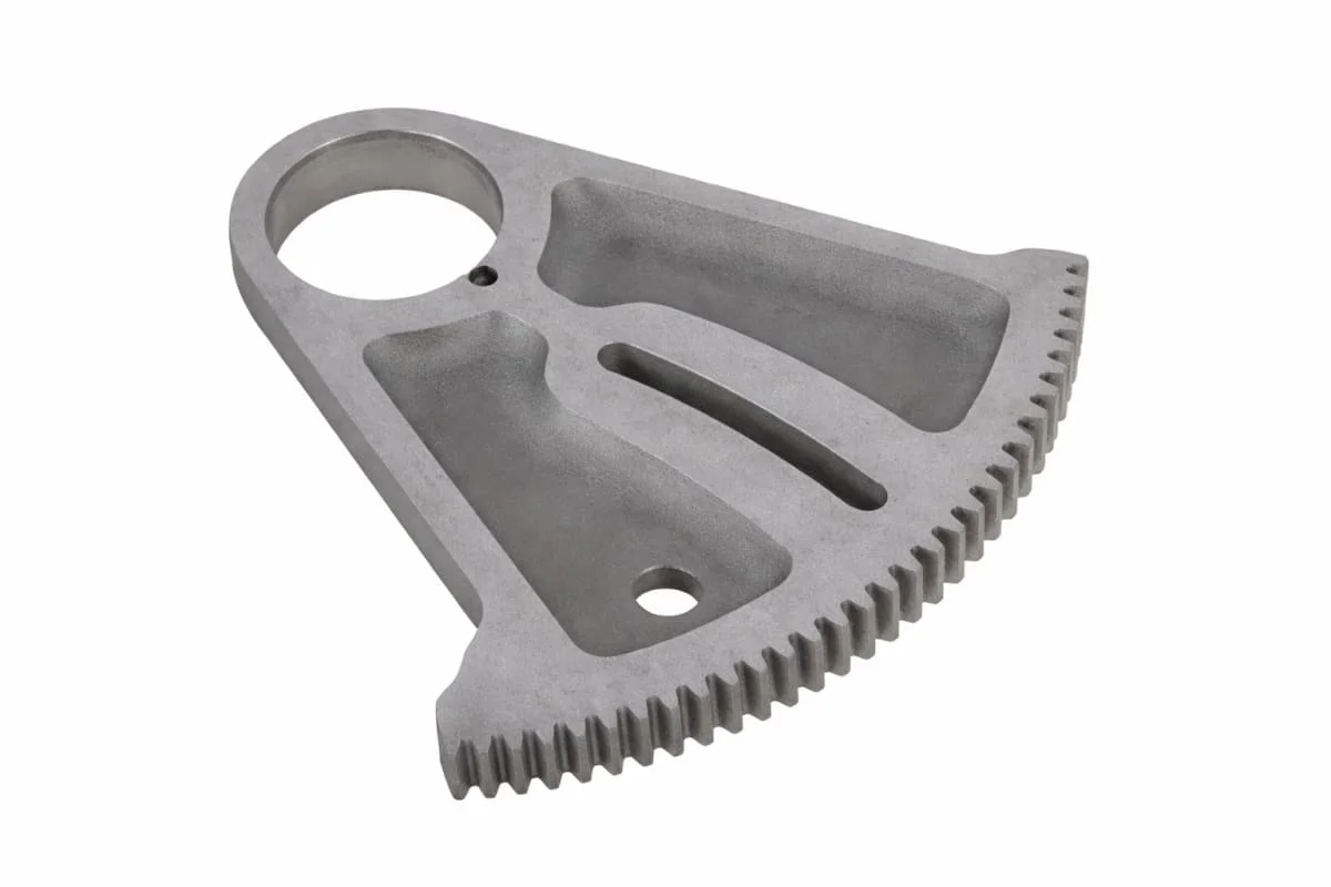 Transmission Gear Segment