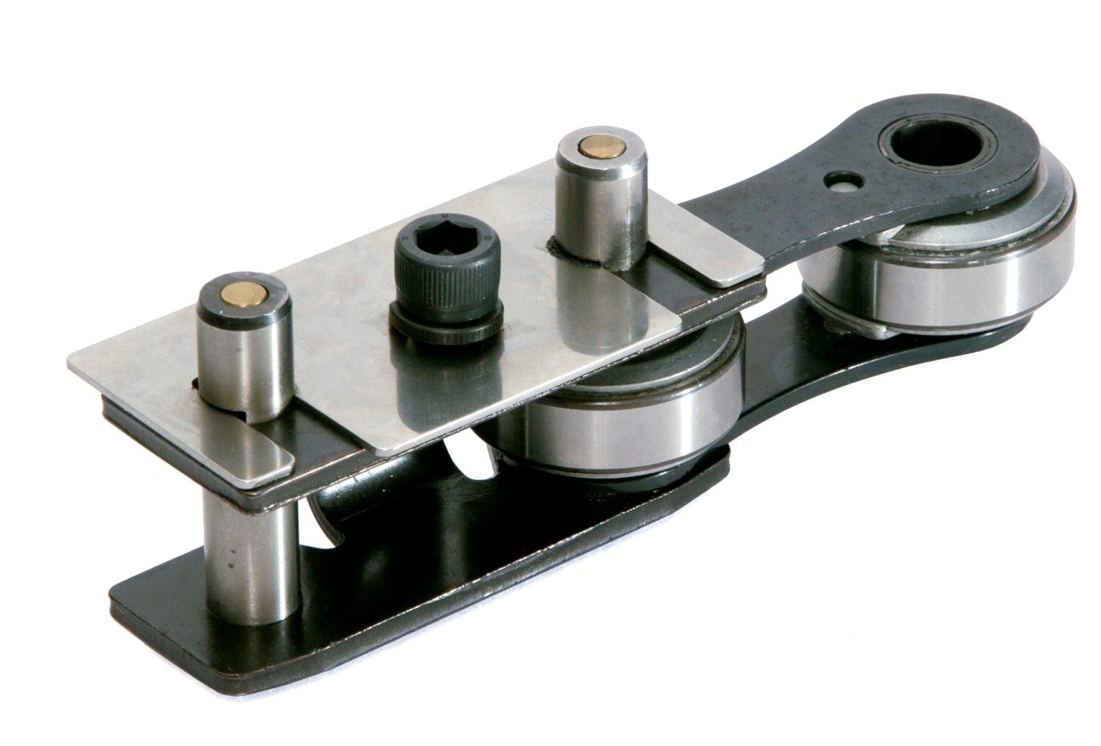 Transport Chain Assembly For Diversified Stenter Machine Parts
