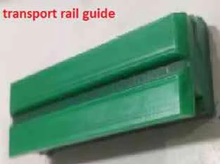 Trns Nylon Guide (SCCS168127) "V" SAFE