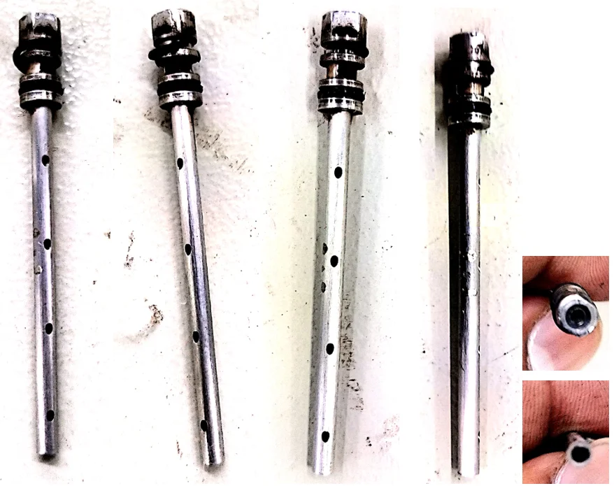 Tube P.No. Be921256 For Picanol Omni Plus 800 (4 Colour)