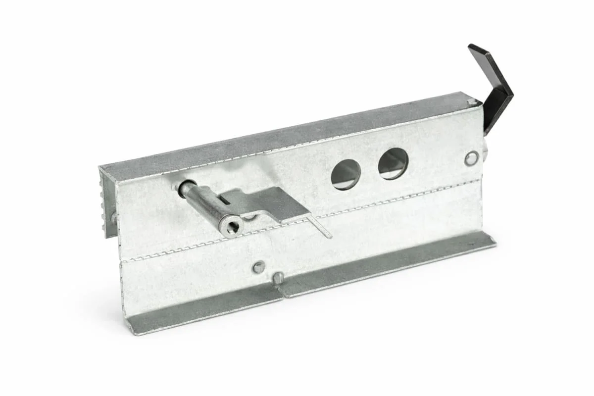 Unloading box